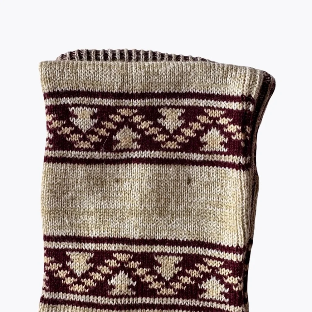 Adidas Texas State Bobcats Knit Scarf OS 62” Vintage Collegiate